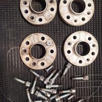 distanziali Jeep Renegade 