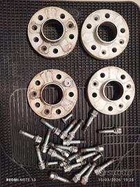 distanziali Jeep Renegade 