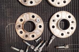 Distanziali Sparco Jeep Renegade 