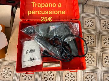 Trapano a percussione