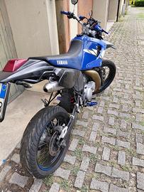Yamaha dt-x 125 2 tempi