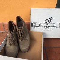 Scarpe bimbo bimba Hogan 34