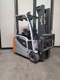 STILL RX 20-20 L anno 2020 - Batteria nuova