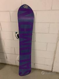 Snowboard