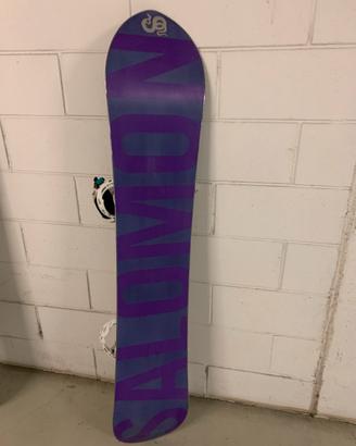Snowboard