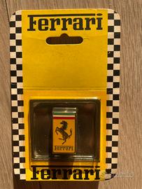 Spilla vintage Ferrari 1999, nuova