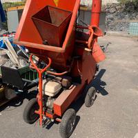 BIOTRITURATORE CIPPATORE CARAVAGGI BIO 200