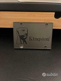 ⚡ SSD Kingston A400 240GB – Dai nuova vita al tuo