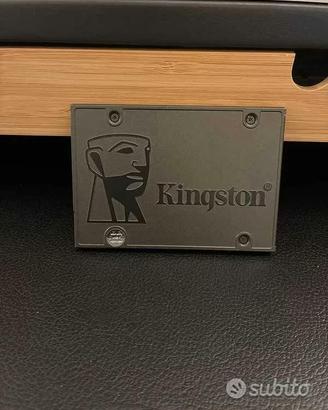 ⚡ SSD Kingston A400 240GB – Dai nuova vita al tuo