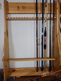 PORTACANNE DA PESCA SHIMANO