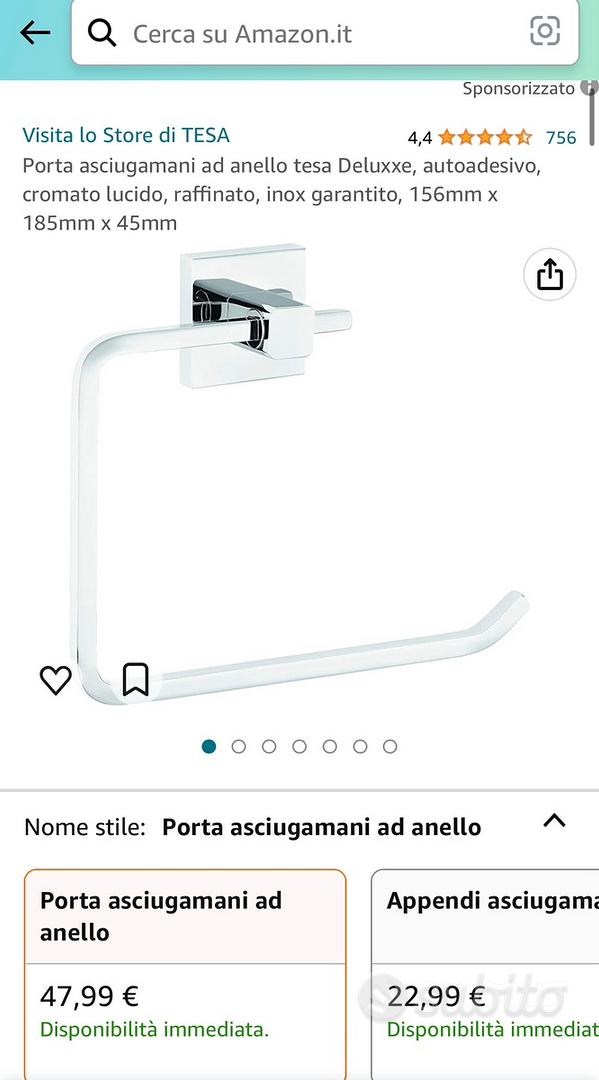 Accessori bagno - Arredamento e Casalinghi In vendita a Pordenone