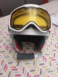 Casco Atomic da scicon maschera da bambina/o