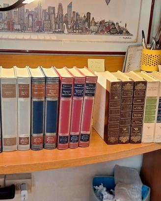 libri classici raccolta