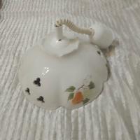 lampadario in ceramica