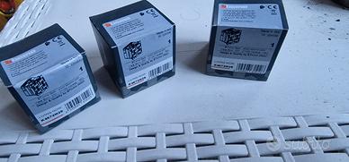 tre attuatori per tapparelle living now