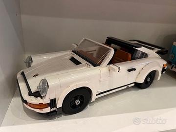 Lego Porsche 911
