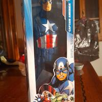 capitan america 30 cm avengers assemble