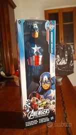 capitan america 30 cm avengers assemble