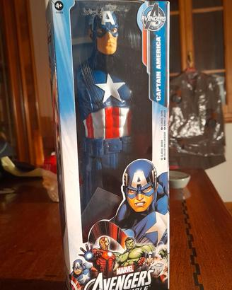 capitan america 30 cm avengers assemble