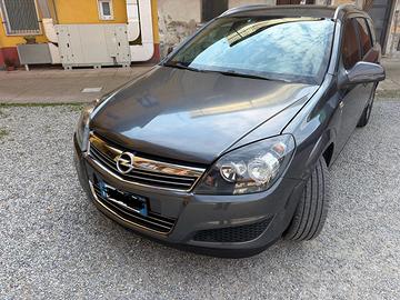 Opel Astra SW 1.6 16v Benzina e GPL
