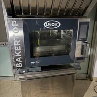Forno professionale unox