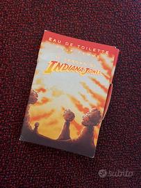 Profumo mignon indiana jones