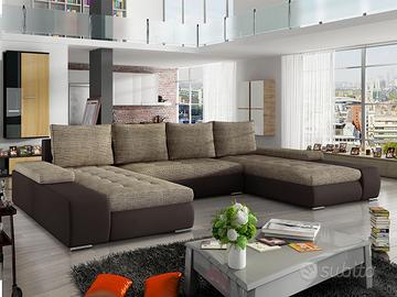 UNO STUPENDO DIVANO PANORAMICO..!