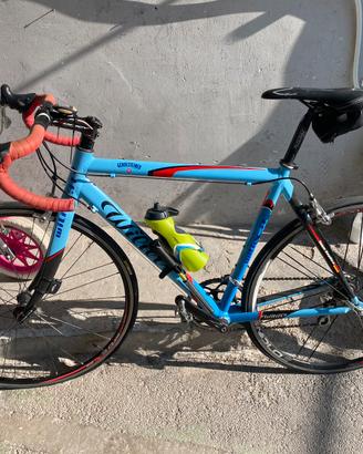 Bicicletta da corsa wilier carbonio alluminiò