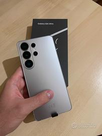 Samsung Galaxy S26 Ultra 256GB - NUOVO Mai Acceso