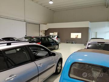 Spazi commerciali zona alta visibilita'