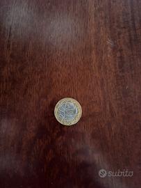 1000 lire 1997 errore di conio rara (Europa)