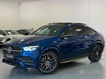 Mercedes-benz GLE 350 d 4Matic Premium plus coupe 