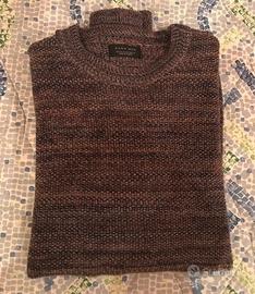 Maglione uomo misto cotone tg.M - Zara Man