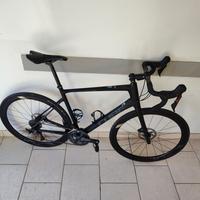 Cube attain carbon tg 58 perfetta