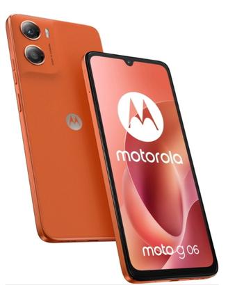 MOTOROLA MOTO G06 64GB DUAL SIM ANDROID 4GB RAM DI