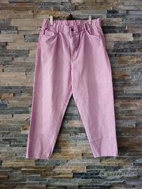 Jeans Baggy a Sacchetto H&M 