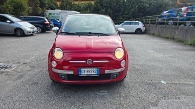 Fiat 500 1.2 by DIESEL