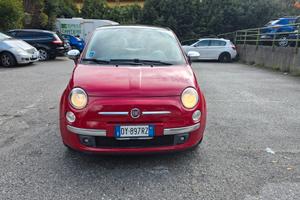 Fiat 500 1.2 by DIESEL