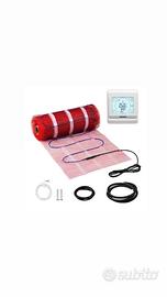 Riscaldamento Pavimento Elettrico 150 W/m 2 Nuovo