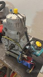 motore TM OKJ carburatore IBEA