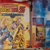 Album DragonBall Z Energia Segreta Completo 