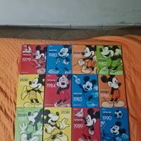 Collezione topolino story dal 1979 al 1990