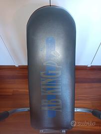 Panca per addominali