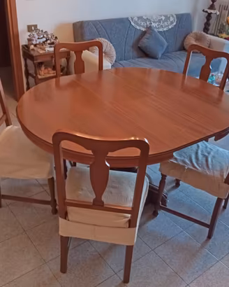 CAMERA DA PRANZO