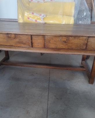 tavolo antico restaurato ep 600