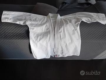 kimono karate wkf 