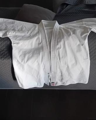 kimono karate wkf 