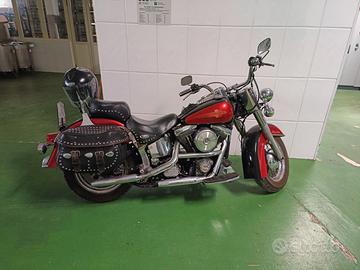Harley Davidson Hermitage Softail
