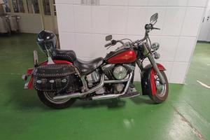 Harley Davidson Hermitage Softail
