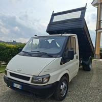 Ford transit 2.4 tdi 125cv ribaltabile trilaterale